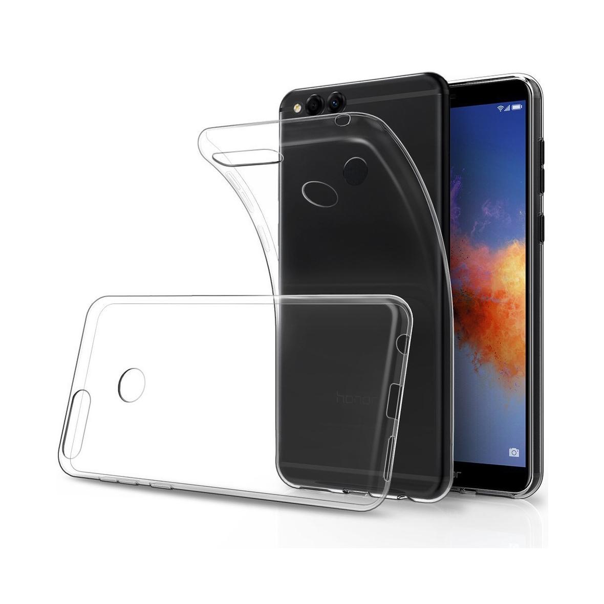 Futerał BACK CASE ULTRA SLIM 0,5 mm do HUAWEI Y5 2018