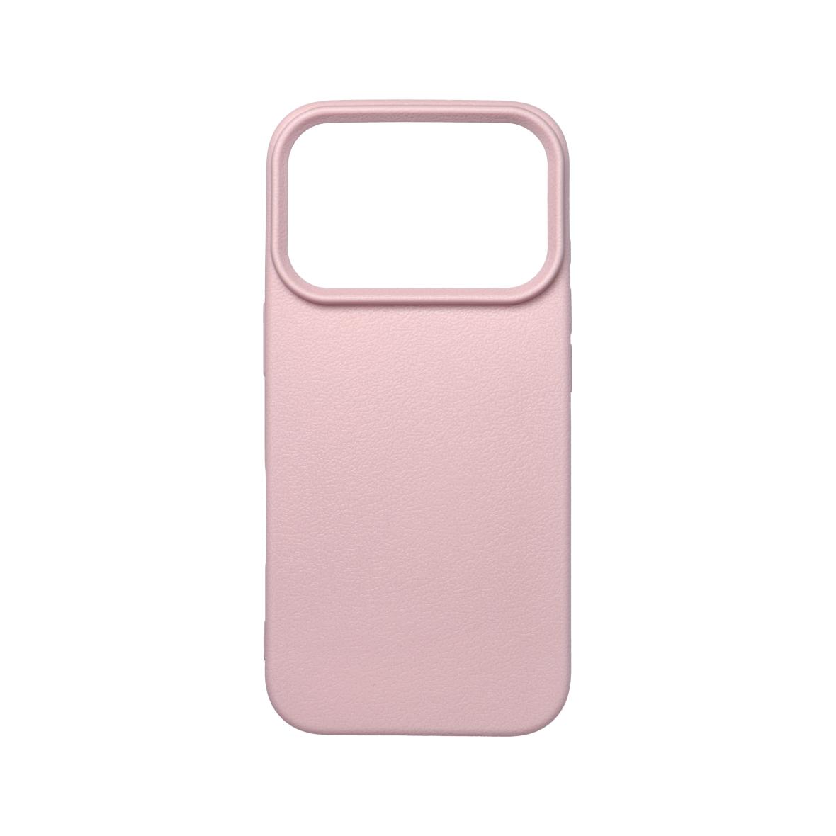 Futerał do iPhone 17 PRO Skin jasnoróżowy