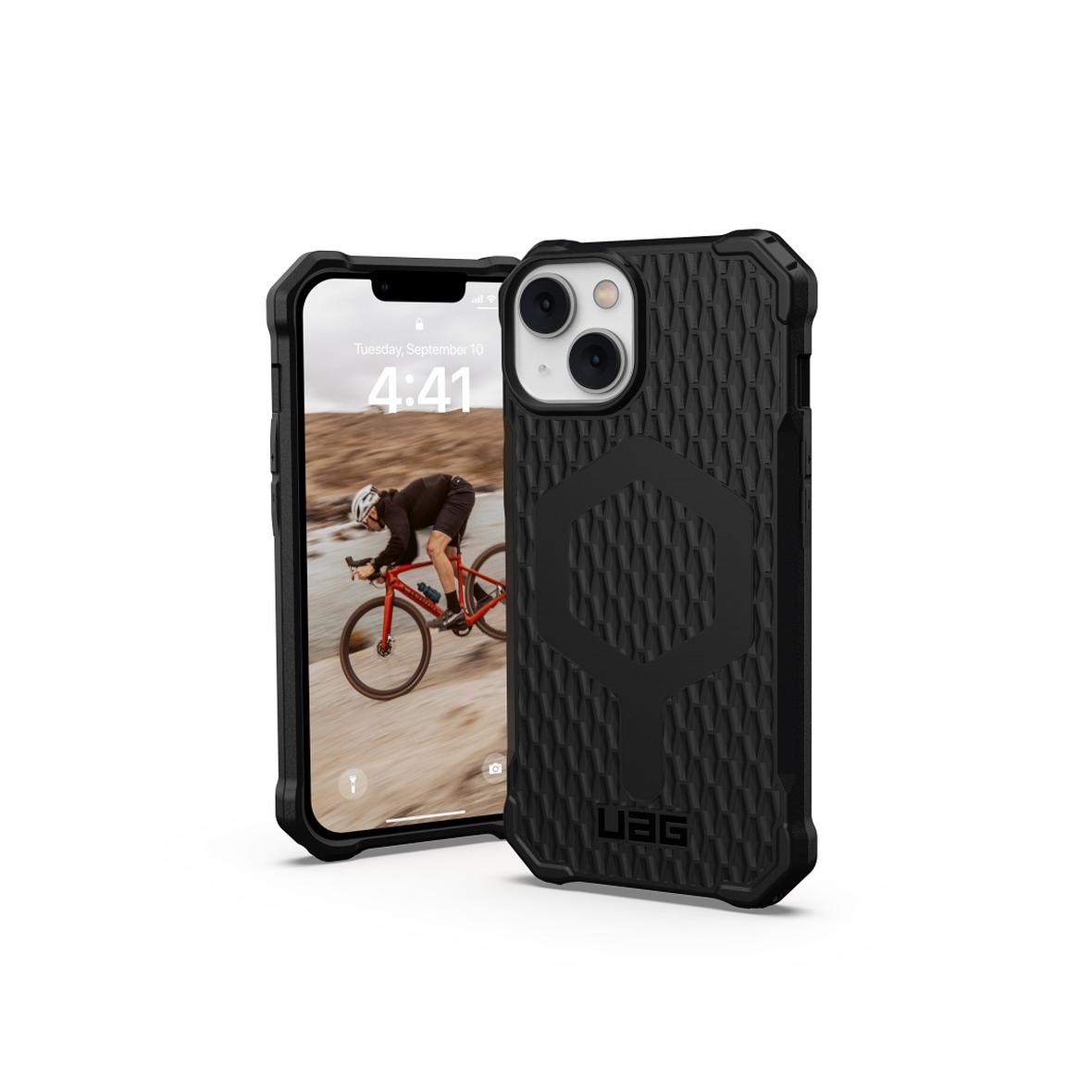UAG Urban Armor Gear futerał ESSENTIAL ARMOR kompatybilny z MagSafe do IPHONE 14 Plus black