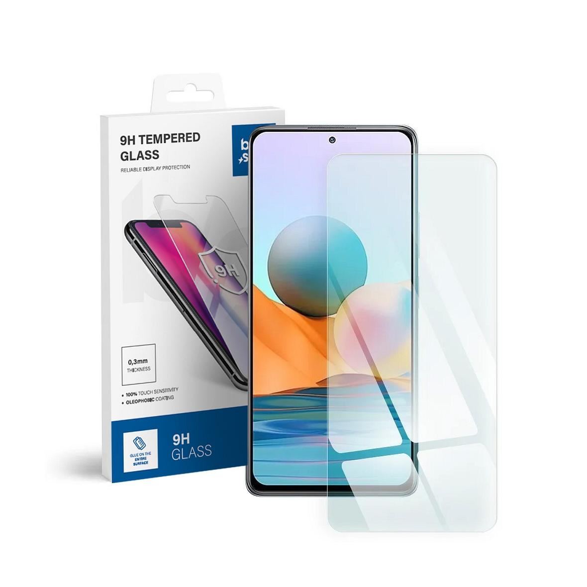Szkło hartowane do Xiaomi Redmi Note 10 PRO Blue Star