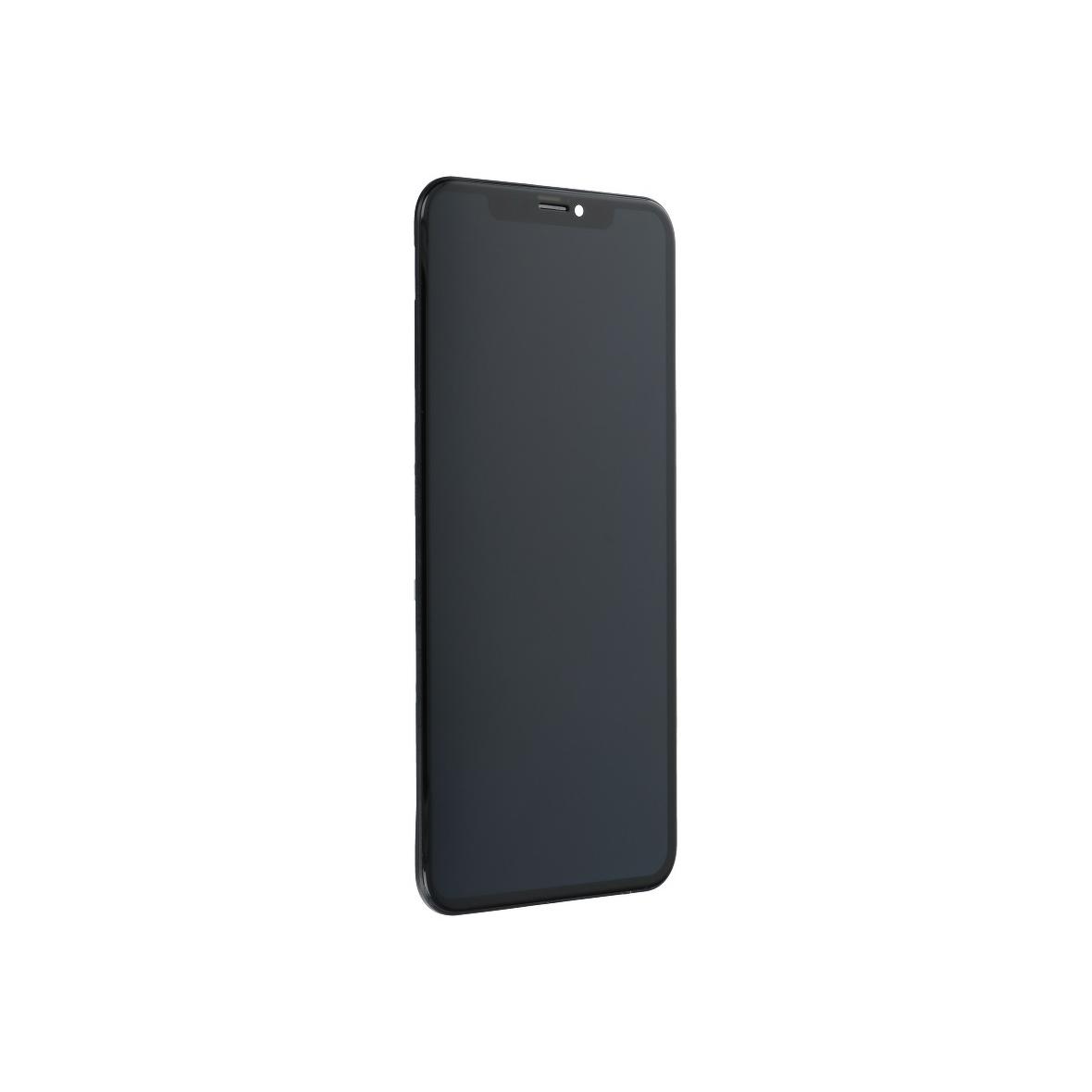 Wyświetlacz do iPhone Xs Max z ekranem dotykowym czarnym HQ hard OLED GX!!