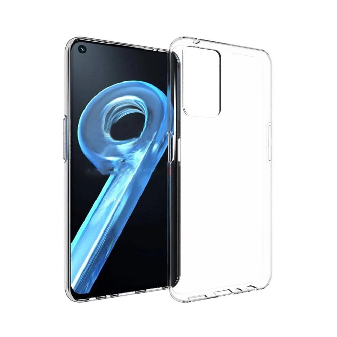 Futerał do Realme 9i Back Case Ultra Slim 0,5 mm transparentny