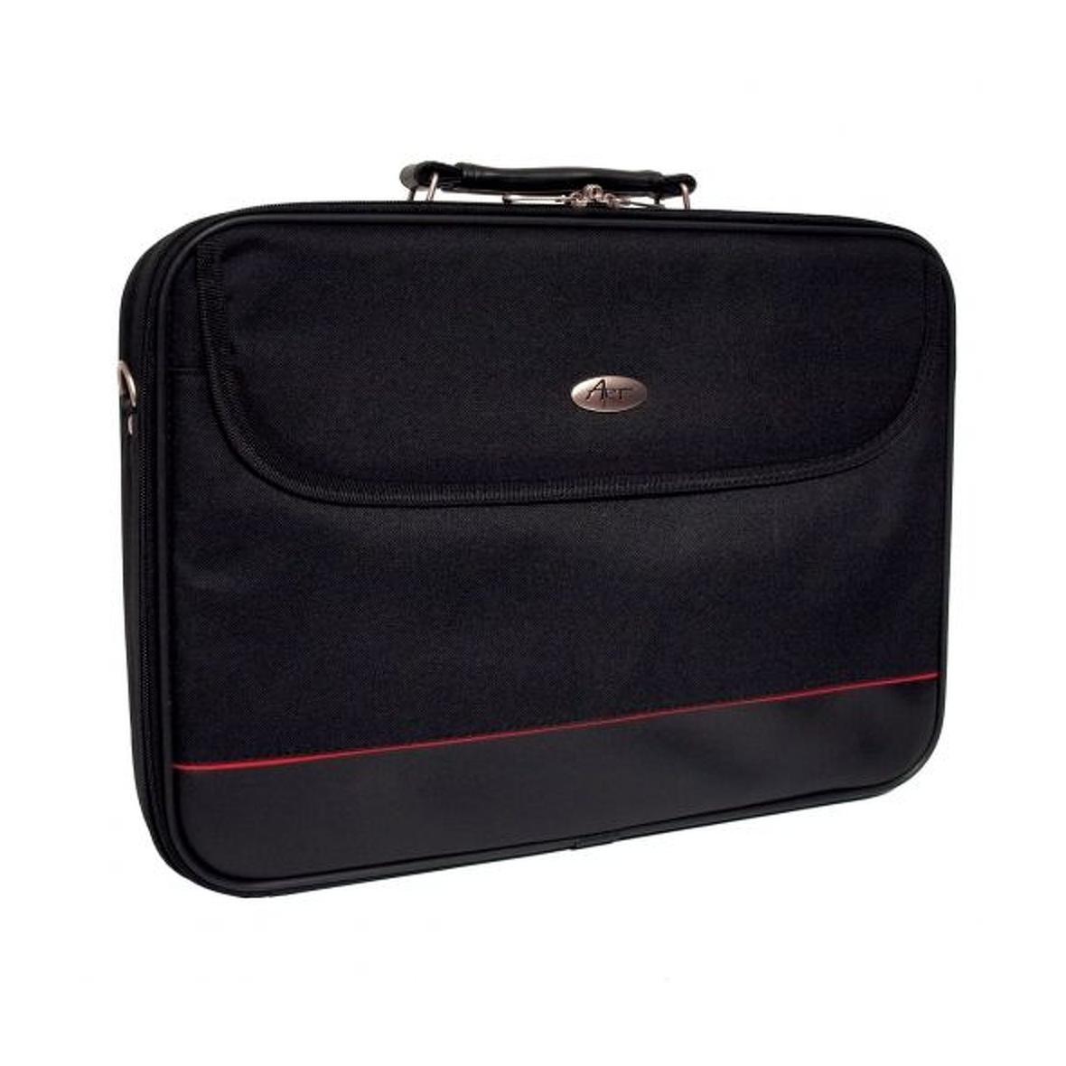 ART torba na laptopa / tablet / notebook 15.6" AB-64 czarna