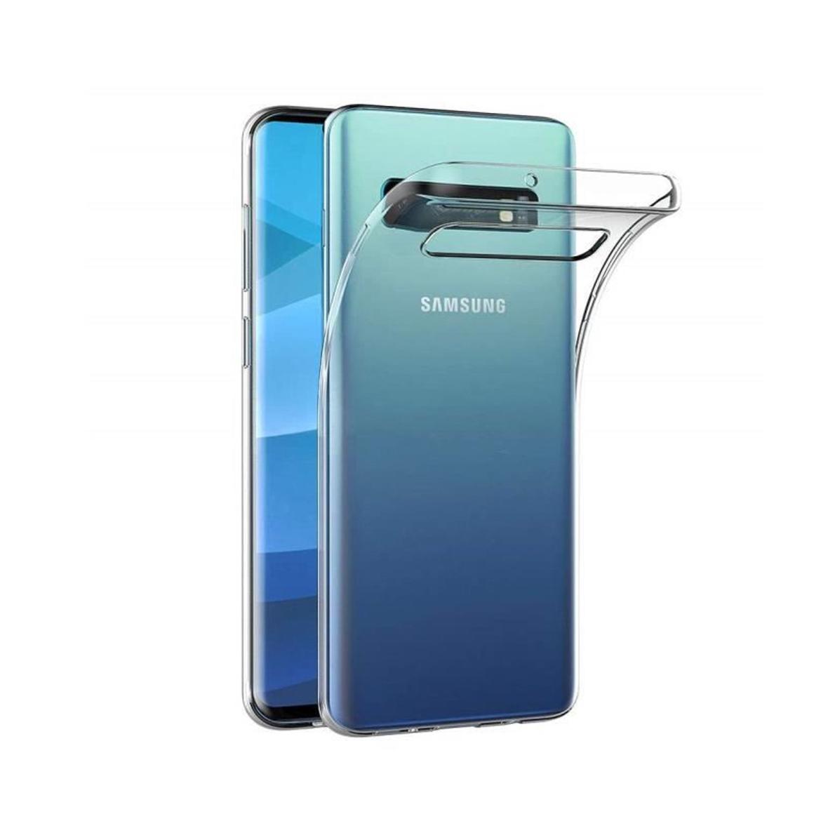 Futerał BACK CASE ULTRA SLIM 0,5 mm do SAMSUNG S10 Plus