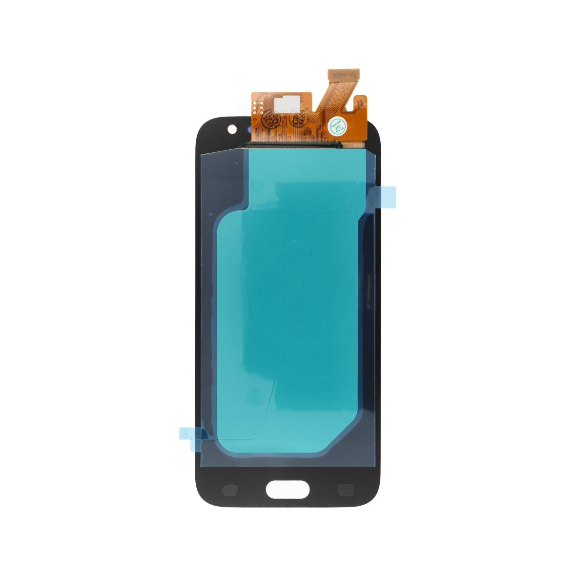 FixCell wyświetlacz LCD do SAMSUNG J530 złoty OLED bez ramki