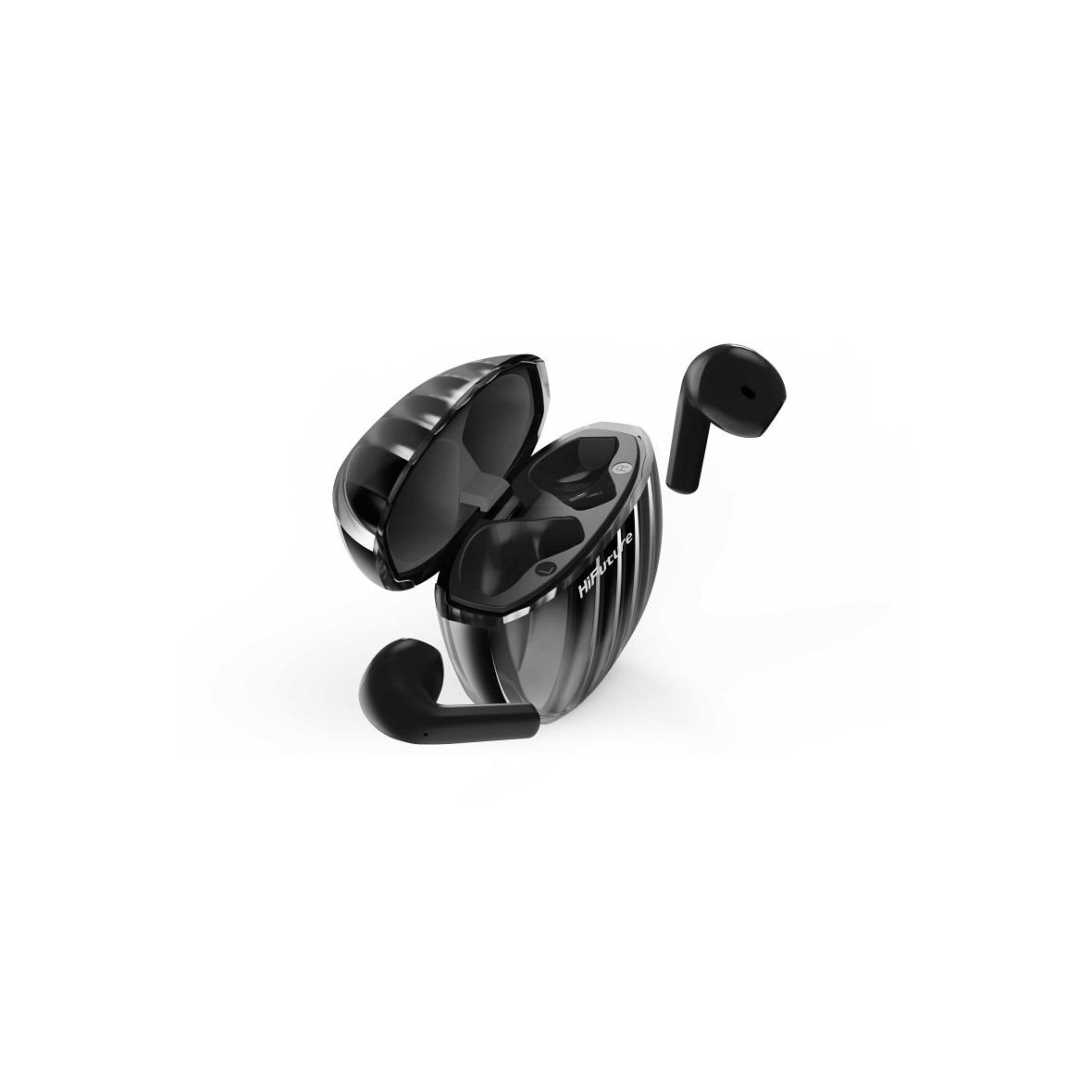 HIFUTURE słuchawki bezprzewodowe bluetooth TWS ENC IPX5 FLYBUDS3 Elegant czarne