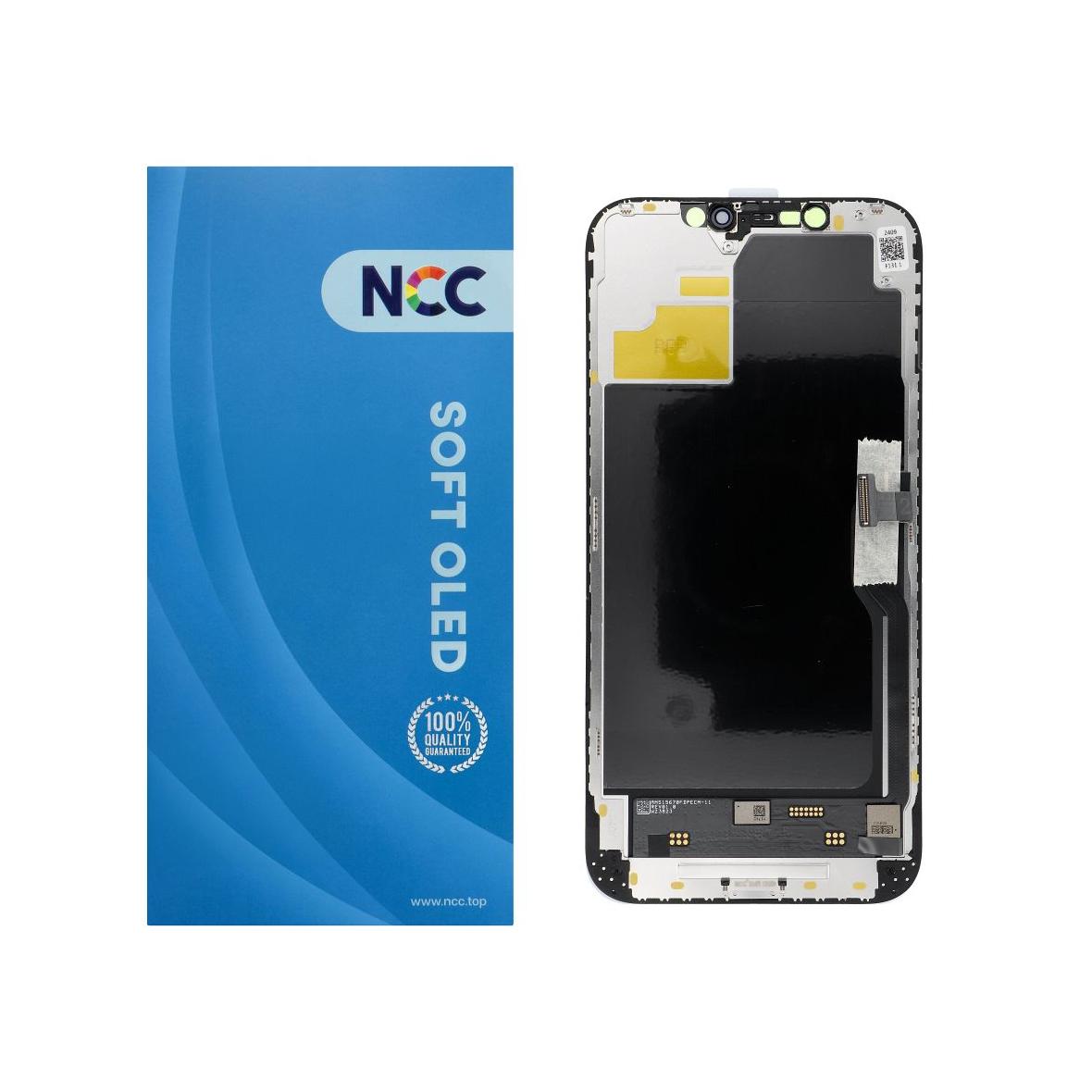 NCC Wyświetlacz do IPHONE 12 Pro Max Soft Oled (możliwa wymiana IC)