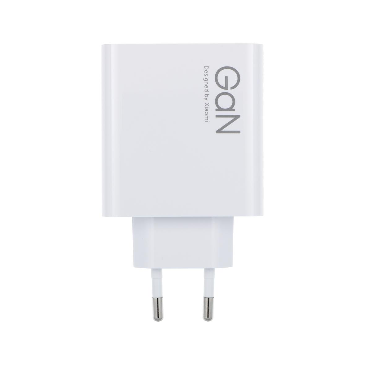 XIAOMI oryginalna ładowarka sieciowa USB A QC3.0 6A 120W MDY-14-EE biała bulk