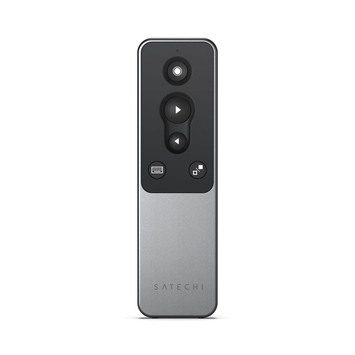 Wskaźnik laserowy bezprzewodowy Satechi bluetooth R1 ST-BTPR1M szary