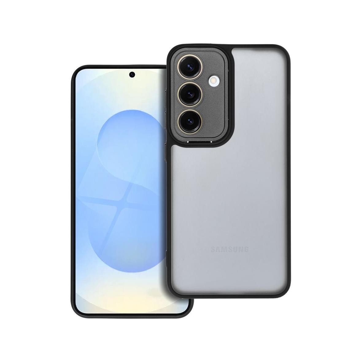 Futerał do Samsung S25 Variete czarny