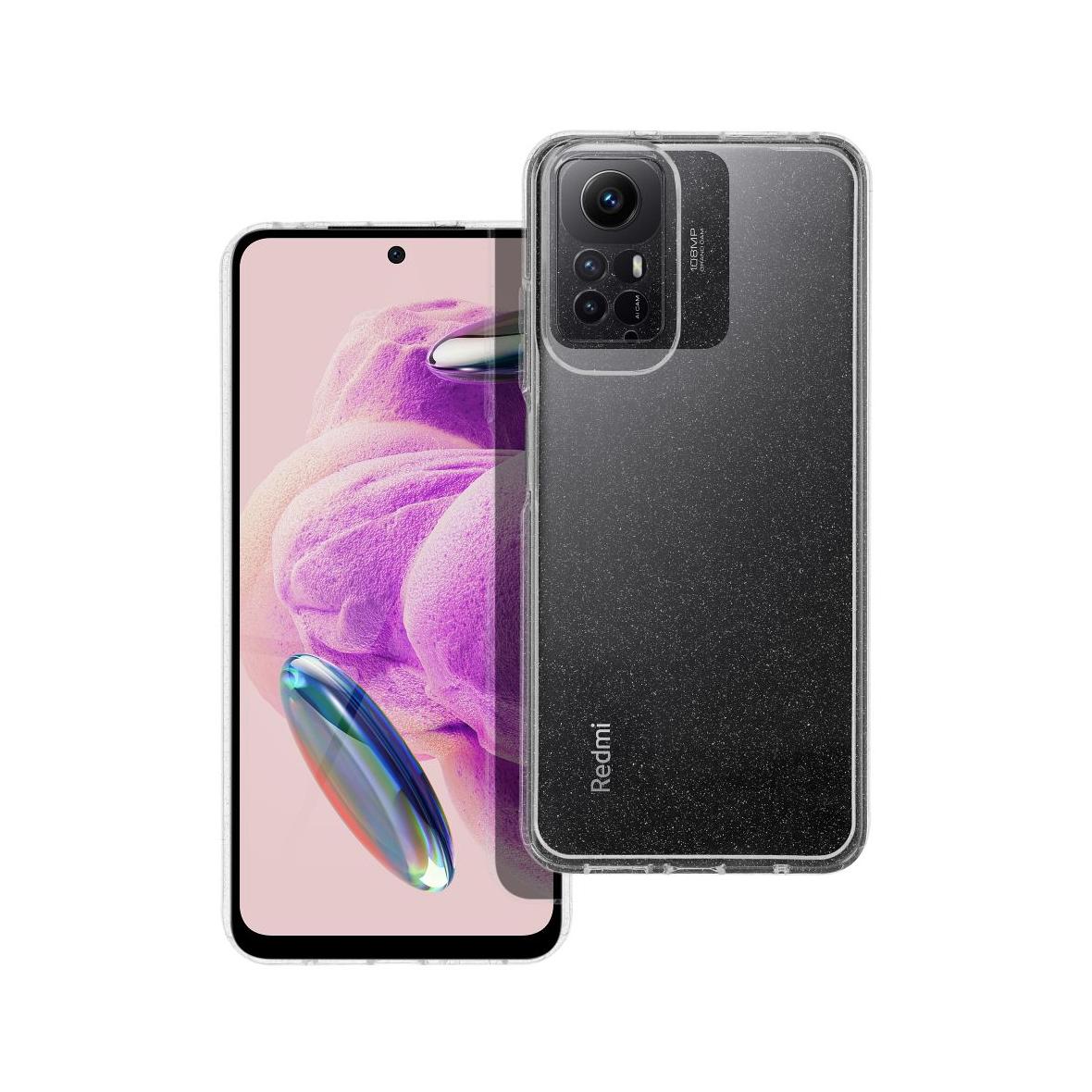 Futerał do Xiaomi Redmi Note 12S Clear Case 2 mm Blink transparentny