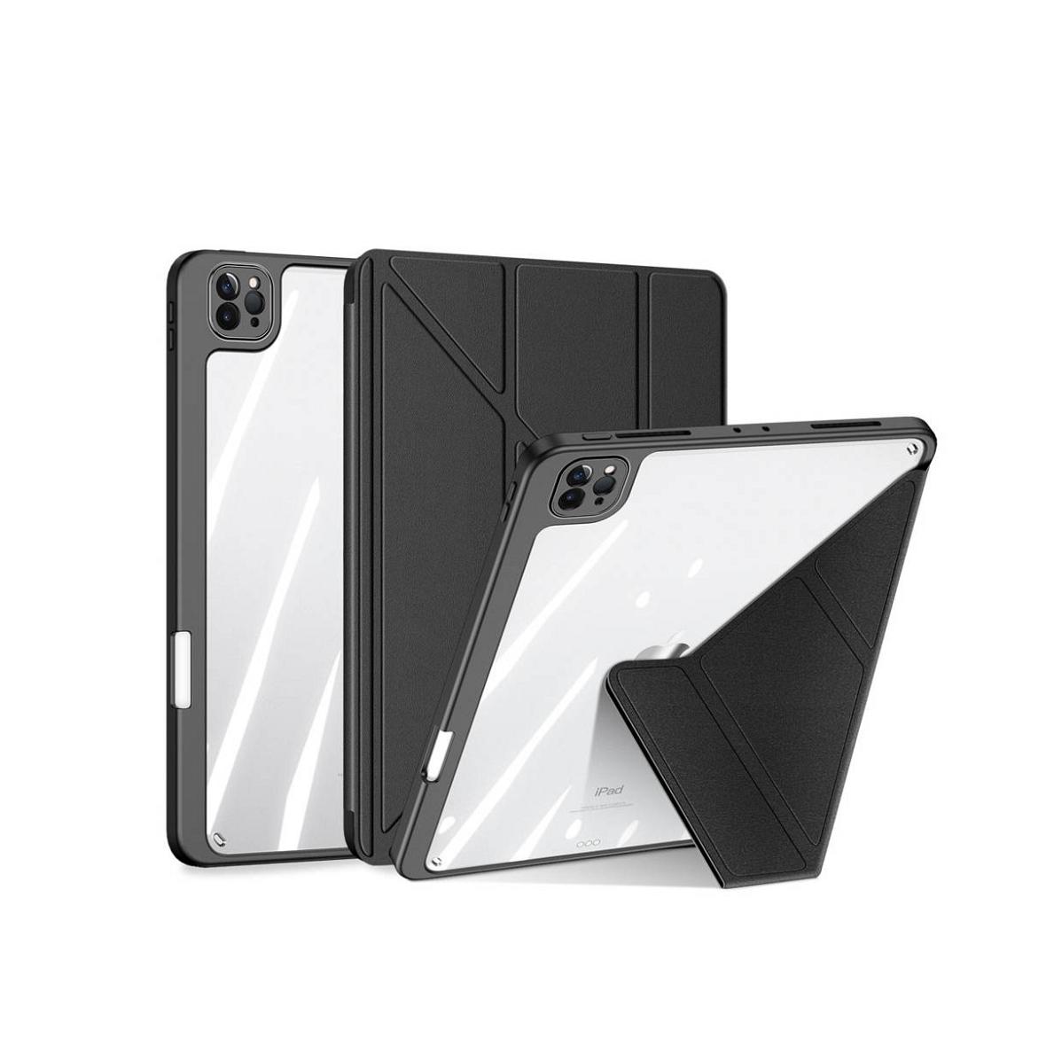 DUX DUCIS etui MAGI z miejscem na rysik do iPad Pro 11 (2018/2020/2021/2022) czarne