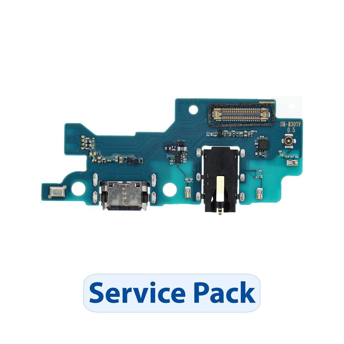 ServicePack Płytka ładowania usb SAMSUNG M21 M30s M31 M215 /
M307 / M315 GH59-15181A