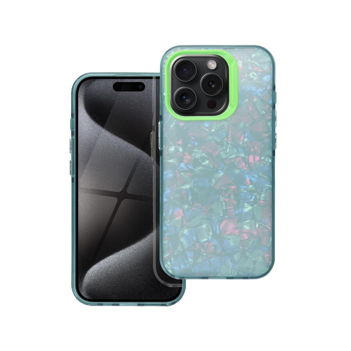 Futerał do iPhone 11 PRO Tutti Frutti zielony
