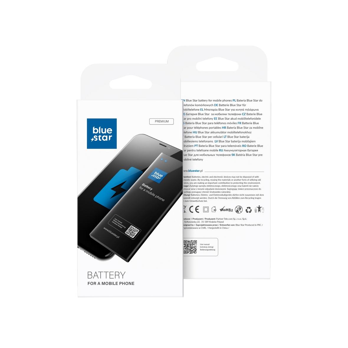 Bateria do iPhone SE 2022 2018 mAh Blue Star HQ