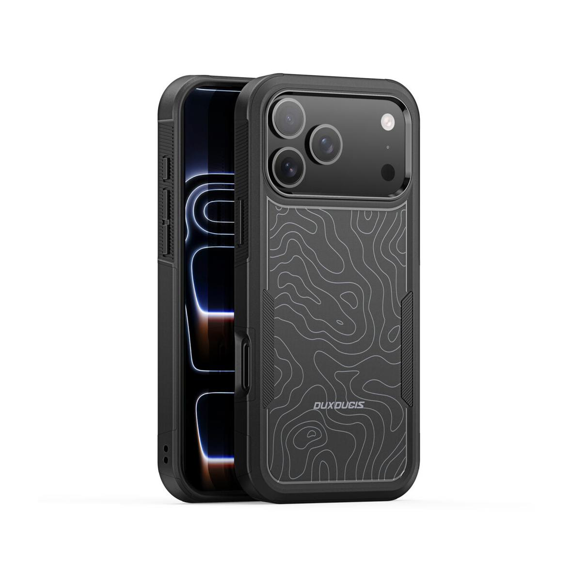 DUX DUCIS futerał SHLD dla IPHONE 17 PRO MAX contour