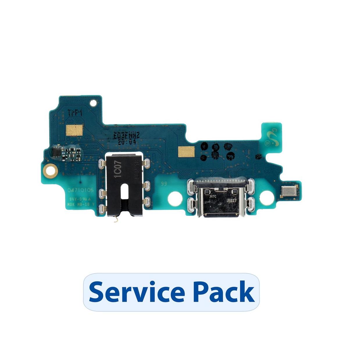 ServicePack Płytka ładowania usb SAMSUNG A31 A315F GH59-15266A