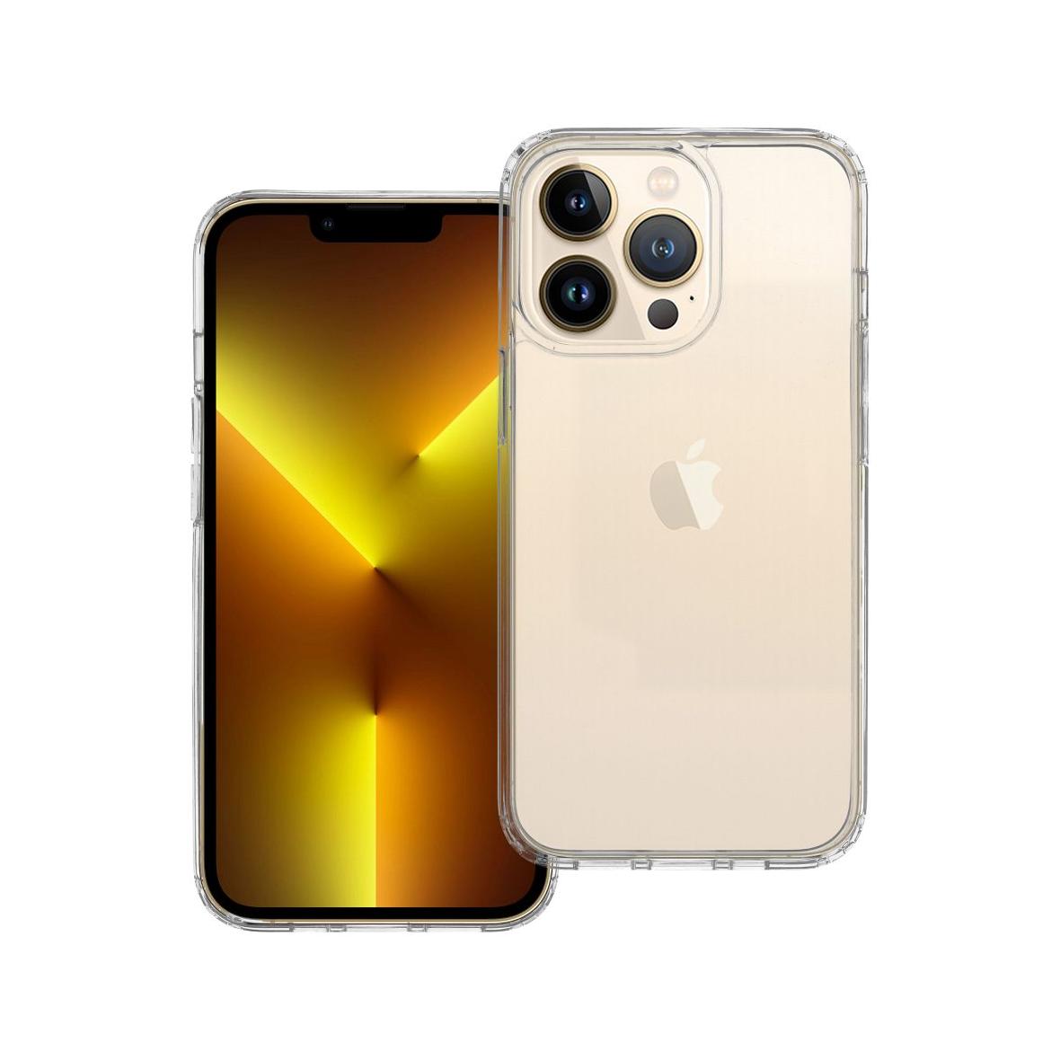 Futerał do iPhone 13 PRO Super Clear Hybrid transparentny