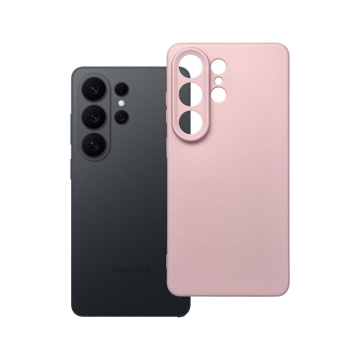 Futerał do Samsung S26 ULTRA Skin jasnoróżowy
