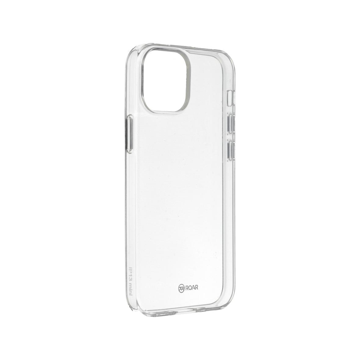 ROAR futerał ALL DAY COLORFUL JELLY do IPHONE 13 Mini transparentny