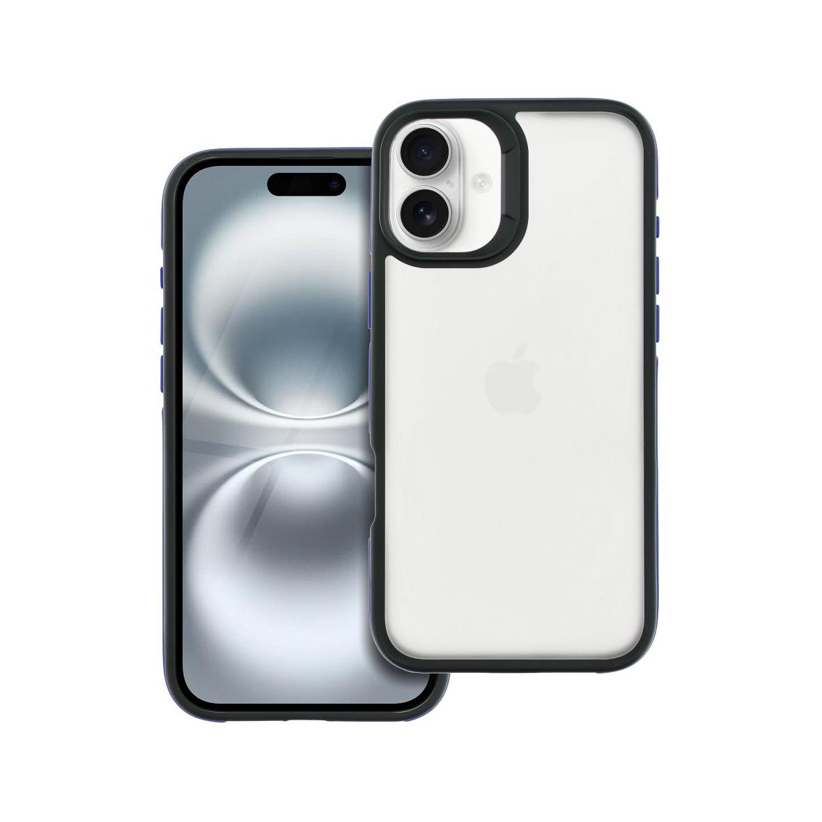 Futerał do iPhone 16 PLUS Neo niebieski