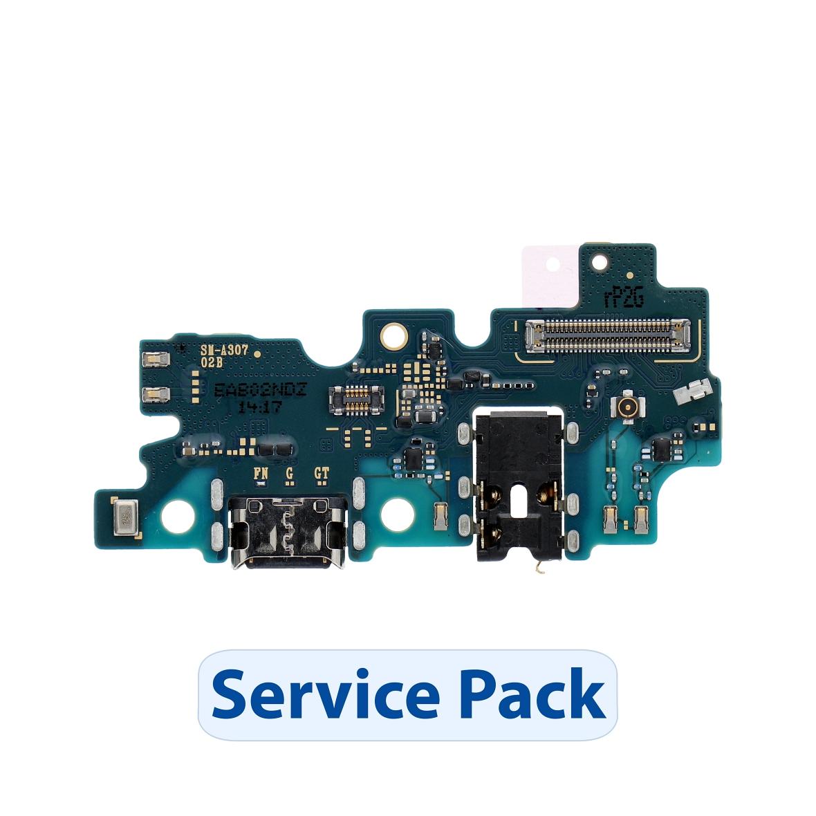 ServicePack Płytka ładowania usb SAMSUNG A30s A307F GH96-12857A