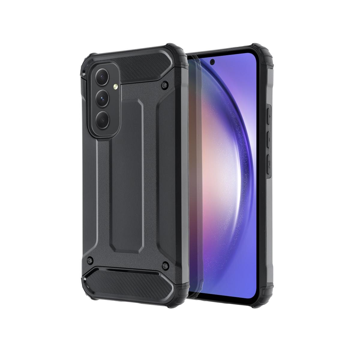 Futerał do Samsung A54 5G Armor czarny