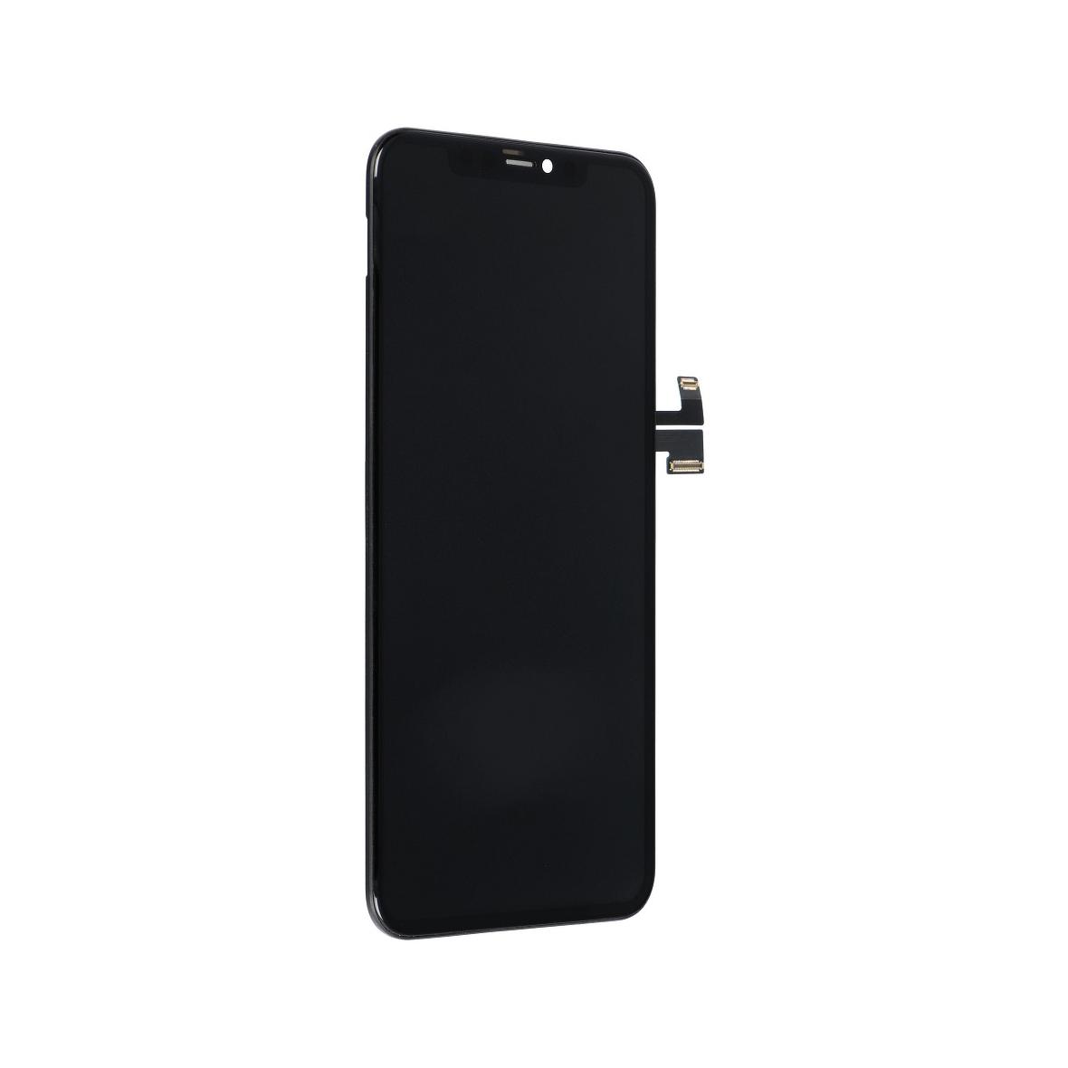 Wyświetlacz do iPhone 11 Pro Max z ekranem dotykowym czarnym HQ hard OLED GX!!