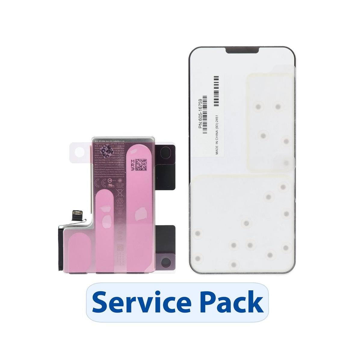 ServicePack Bateria do Apple iPhone 16 Pro (661-42720)