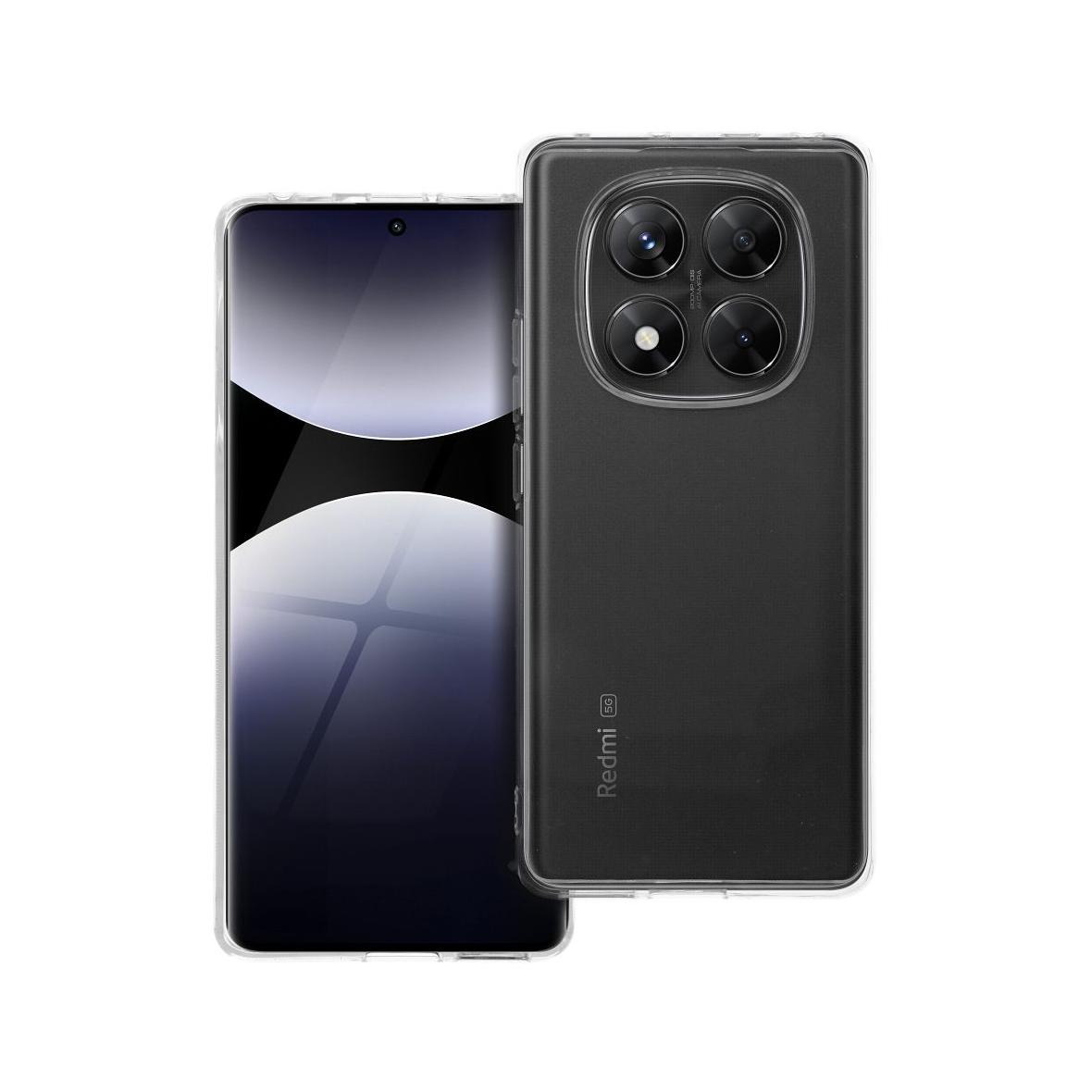 Futerał do Xiaomi Redmi Note 14 PRO 4G Clear Case 2 mm Box transparentny