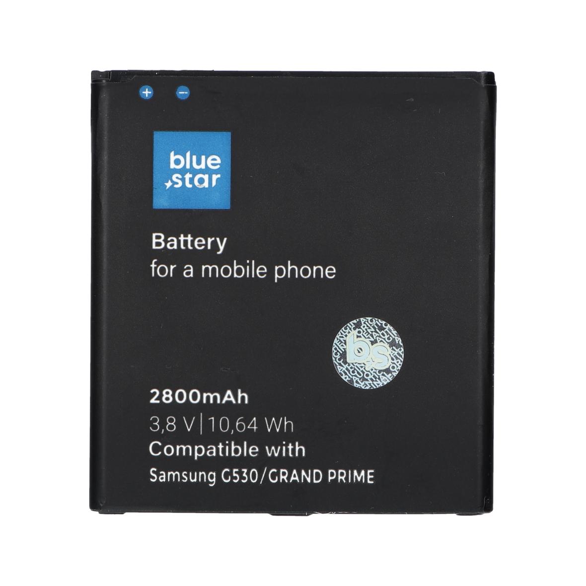 Bateria do Samsung Grand Prime G530 / J3 2016 / J5 2800 mAh Blue Star Premium