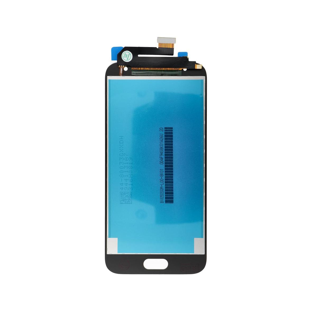 FixCell Wyświetlacz LCD do SAMSUNG J3 2017 J330 OEM bez ramki złoty