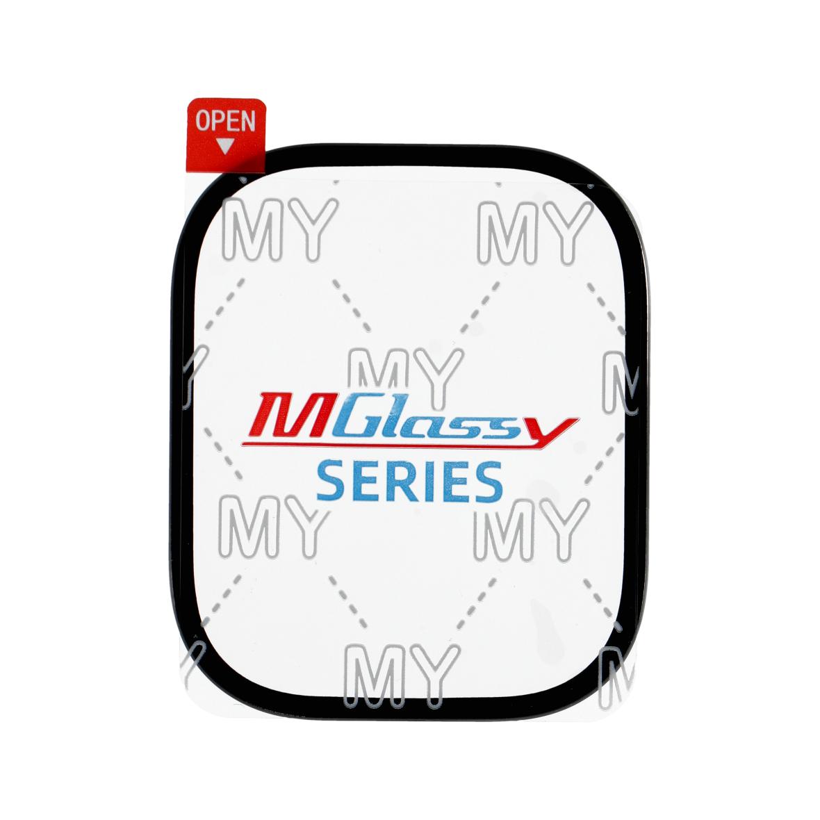 MUSTTBY Szybka + OCA do APPLE Watch Seria Ultra 1st Gen-49MM