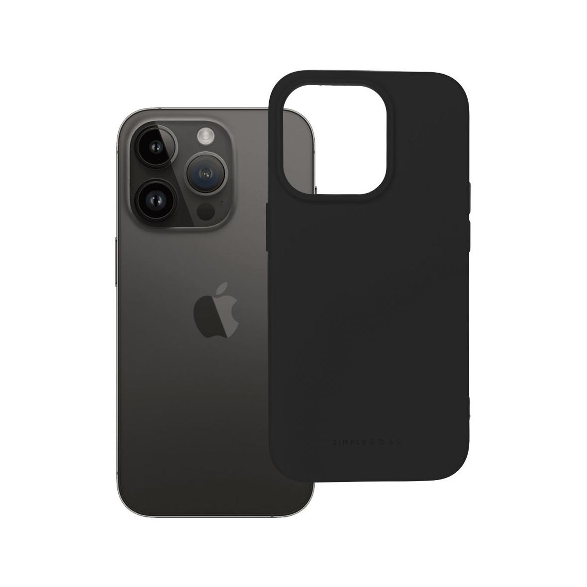 ROAR futerał SPACE do IPHONE 14 Pro Czarny