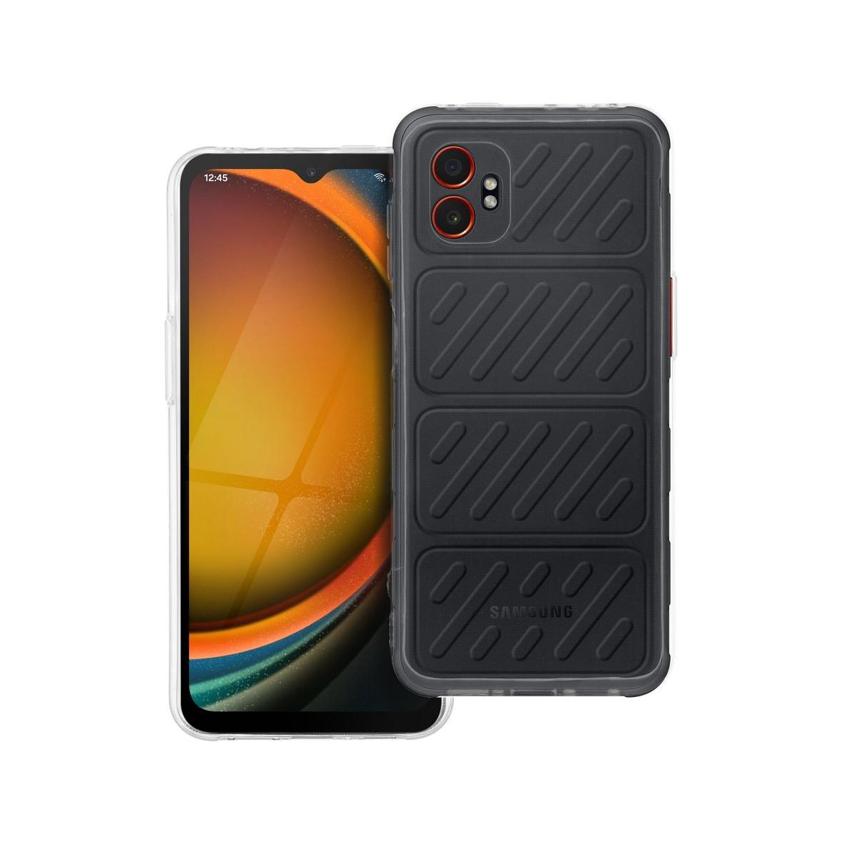 Futerał do Samsung Xcover 7 PRO Clear Case 2 mm (camera protection) transparentny
