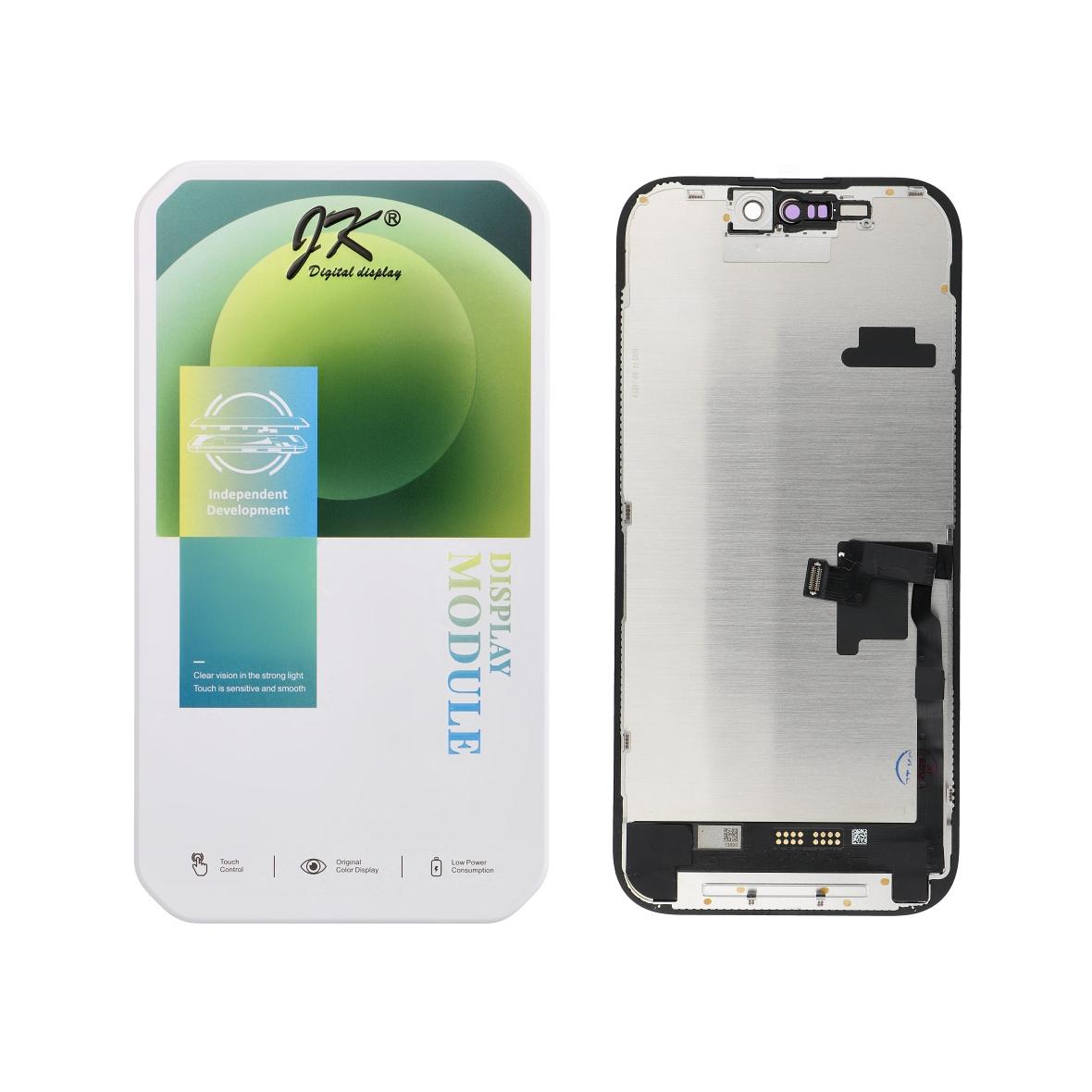 JK Wyświetlacz LCD do IPHONE 16 PRO 90Hz FullHD Incell (Change IC)