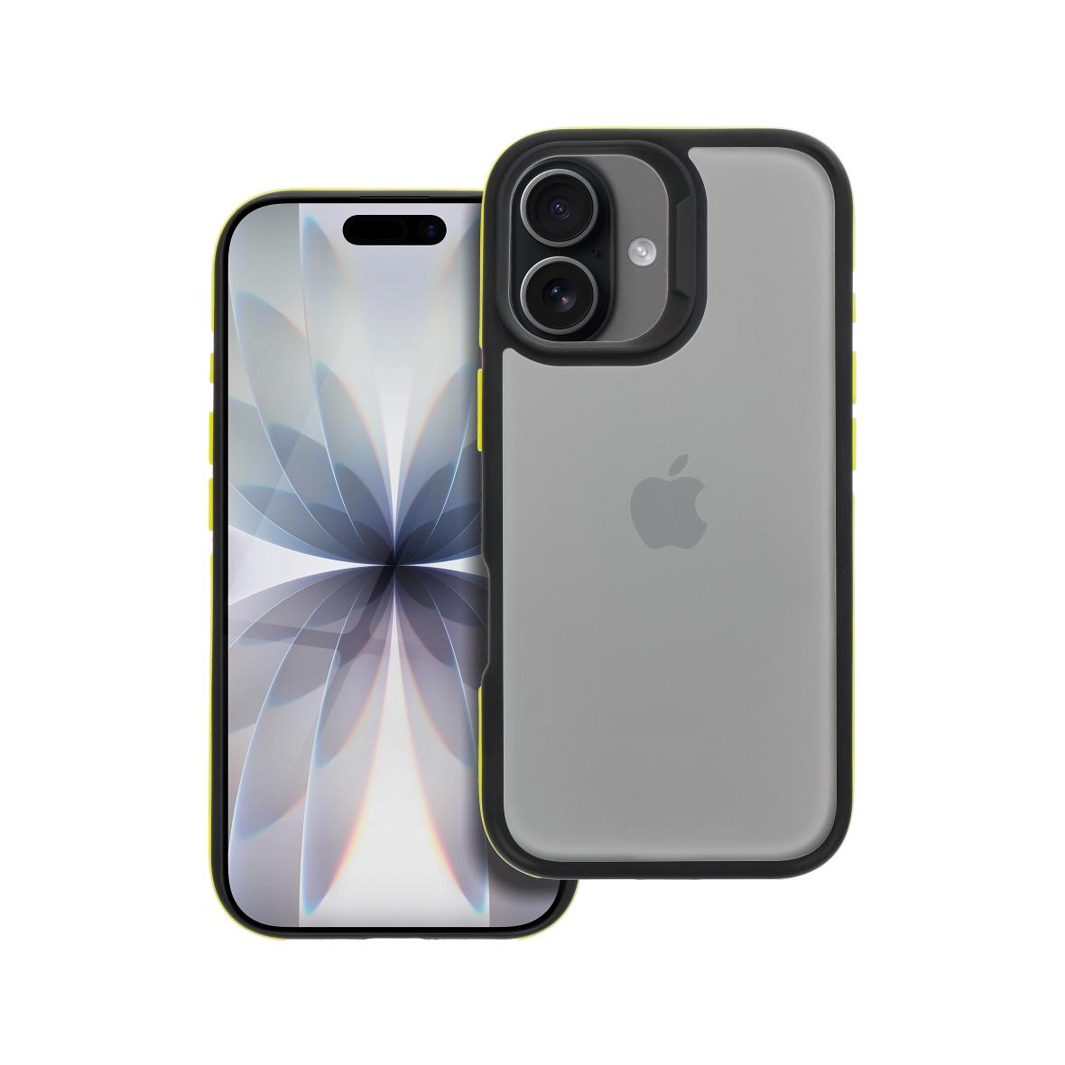 Futerał do iPhone 17 Neo żółty