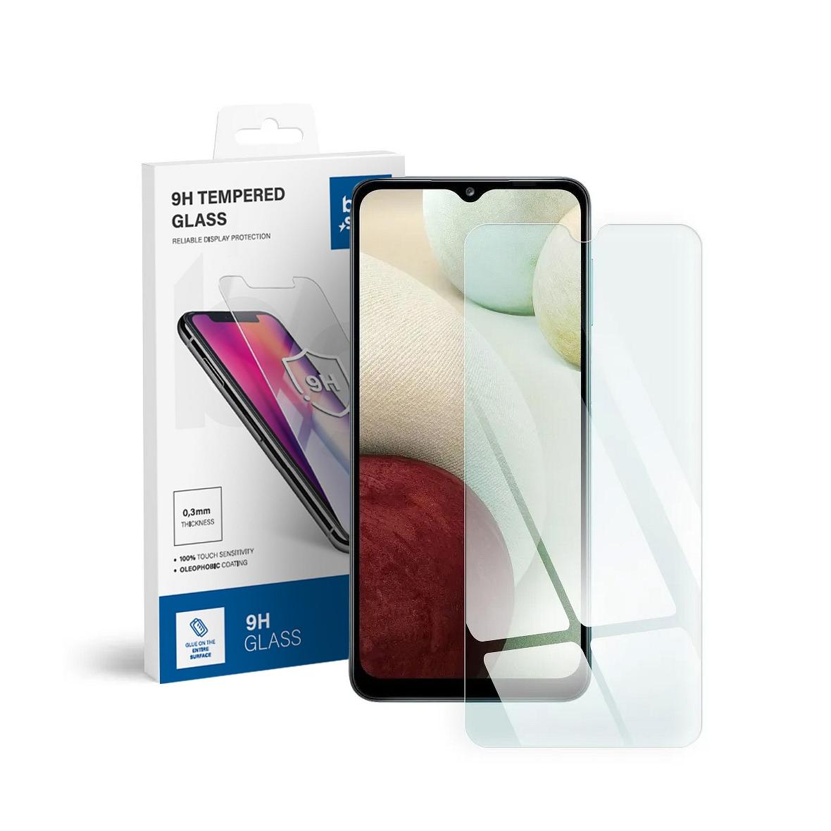 Szkło hartowane do Samsung Galaxy A12 Blue Star
