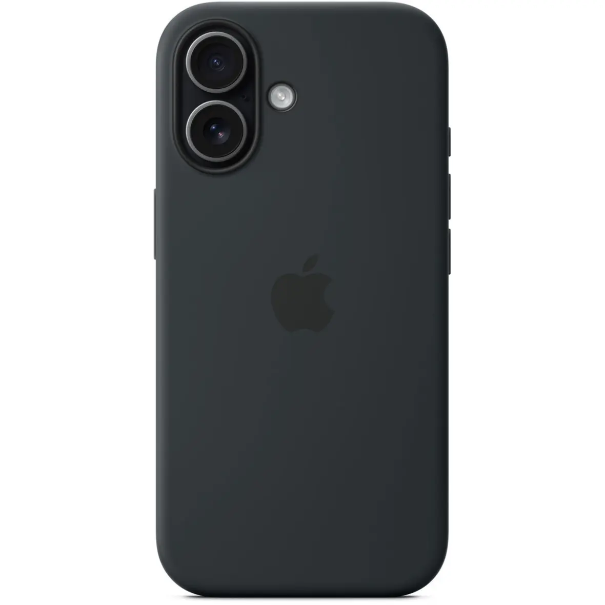 iPhone 17 Silicone Case with MagSafe - Black 0INT
