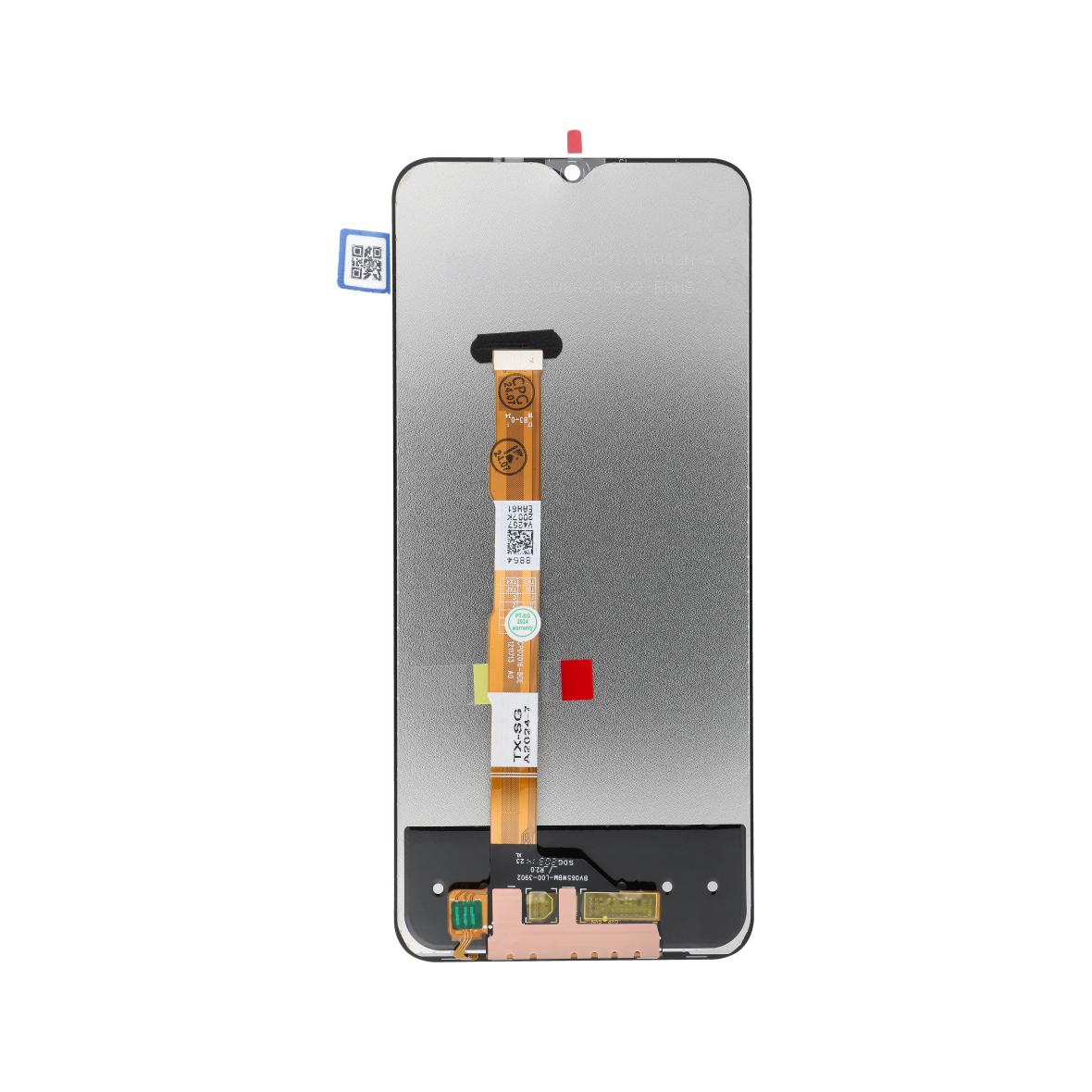 FixCell wyświetlacz LCD do VIVO Y20 Y11S Y12A Y3S Y15 OEM bez ramki