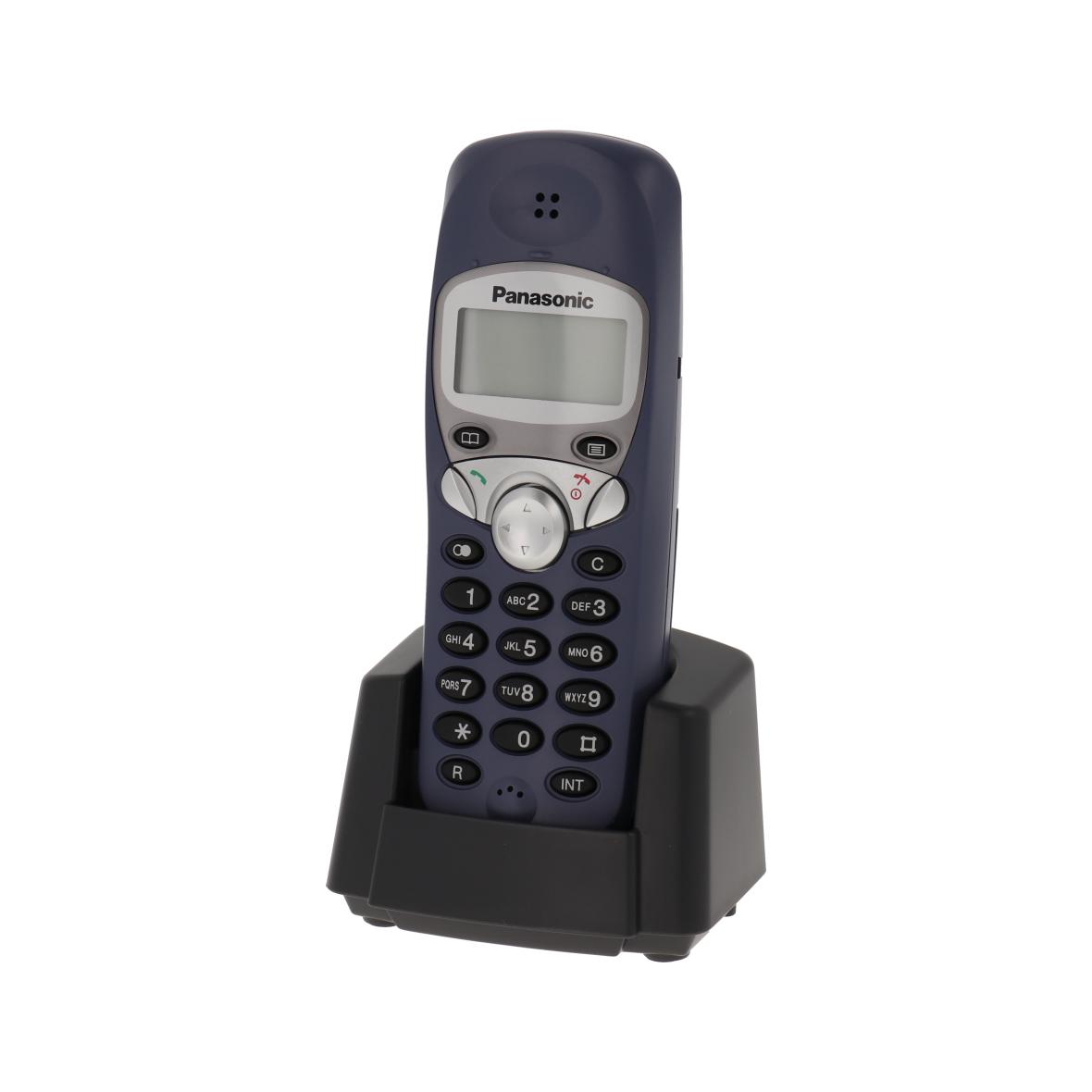 Telefon stacjonarny bezprzewodowy PANASONIC KX-A120