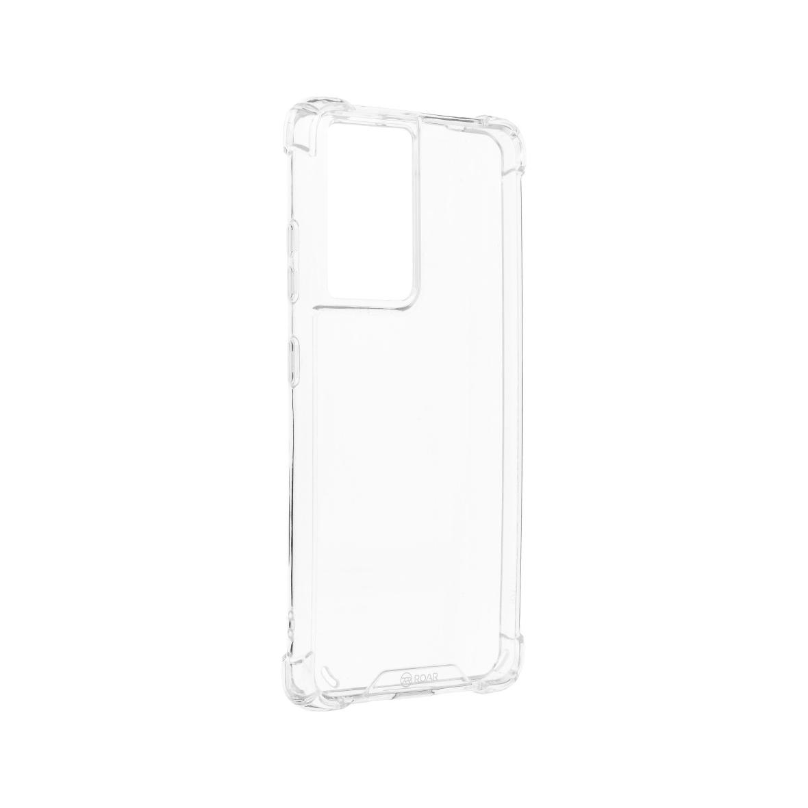 ROAR futerał ARMOR do SAMSUNG S21 Ultra transparentny