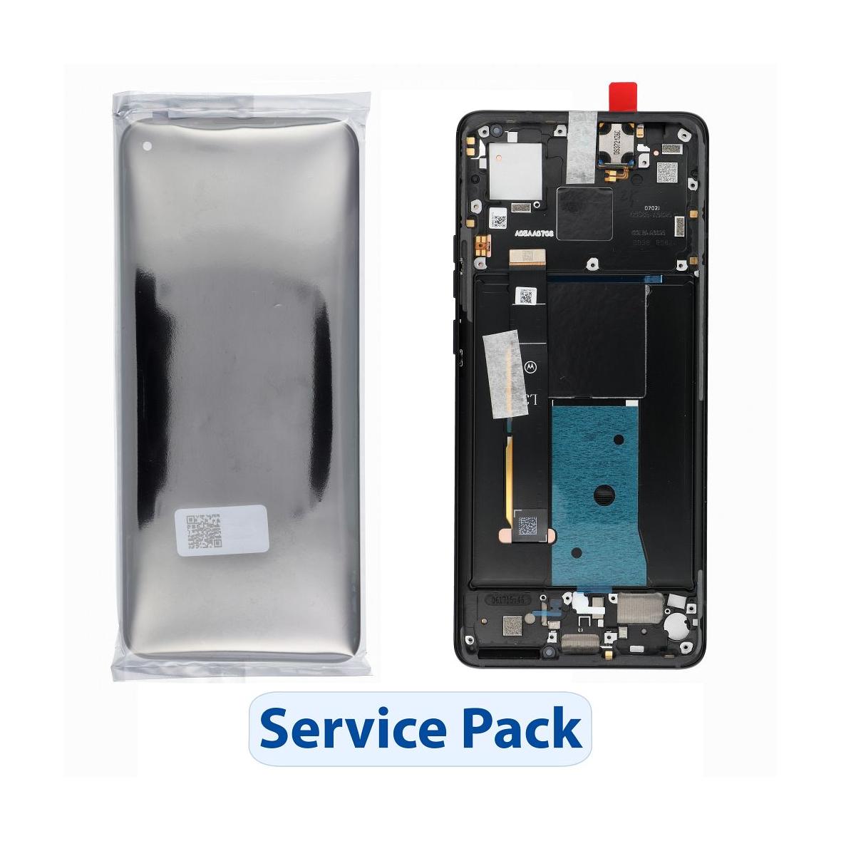 ServicePack Wyświetlacz LCD do MOTOROLA Edge 40 5D68C22860