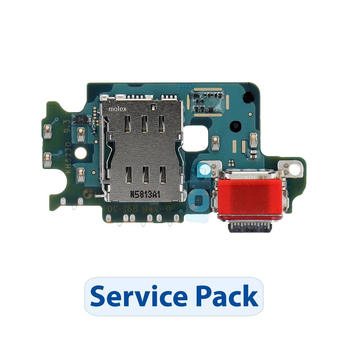 ServicePack Płytka ładowania usb SAMSUNG S24 S921B GH96-16507A