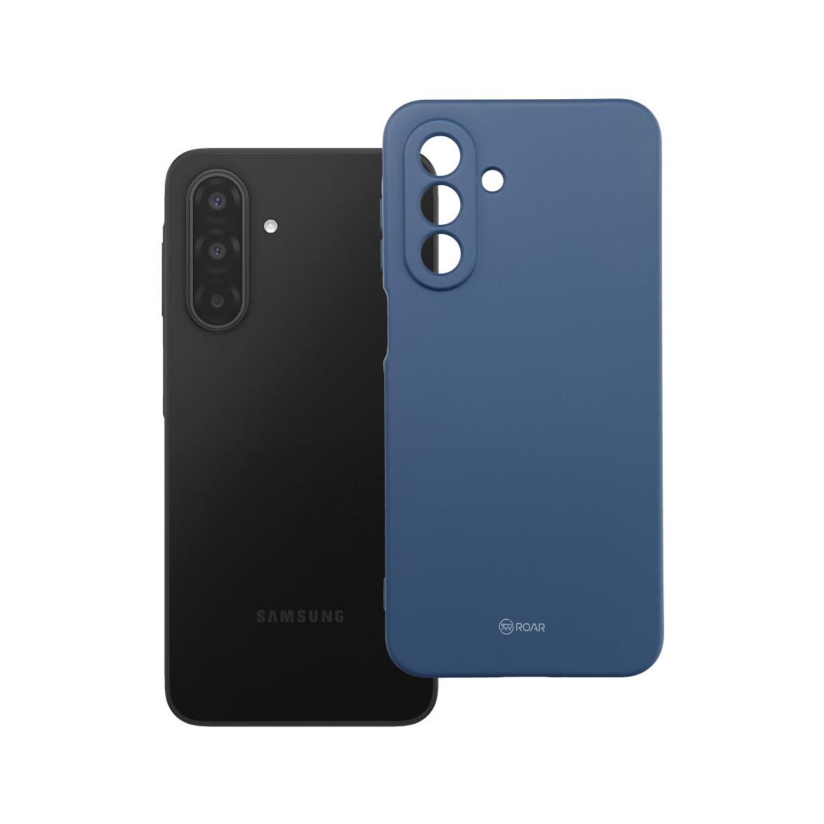 ROAR futerał ALL DAY COLORFUL JELLY do SAMSUNG A17 Granatowy