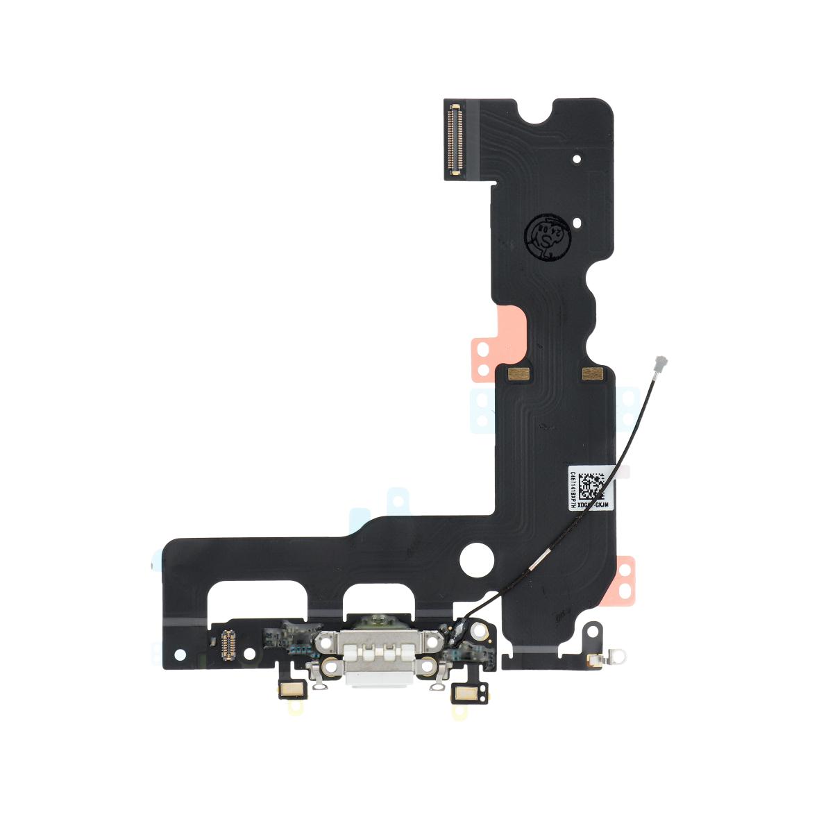 Taśma ładowania USB do IPHONE 7 Plus biały czarna OEM