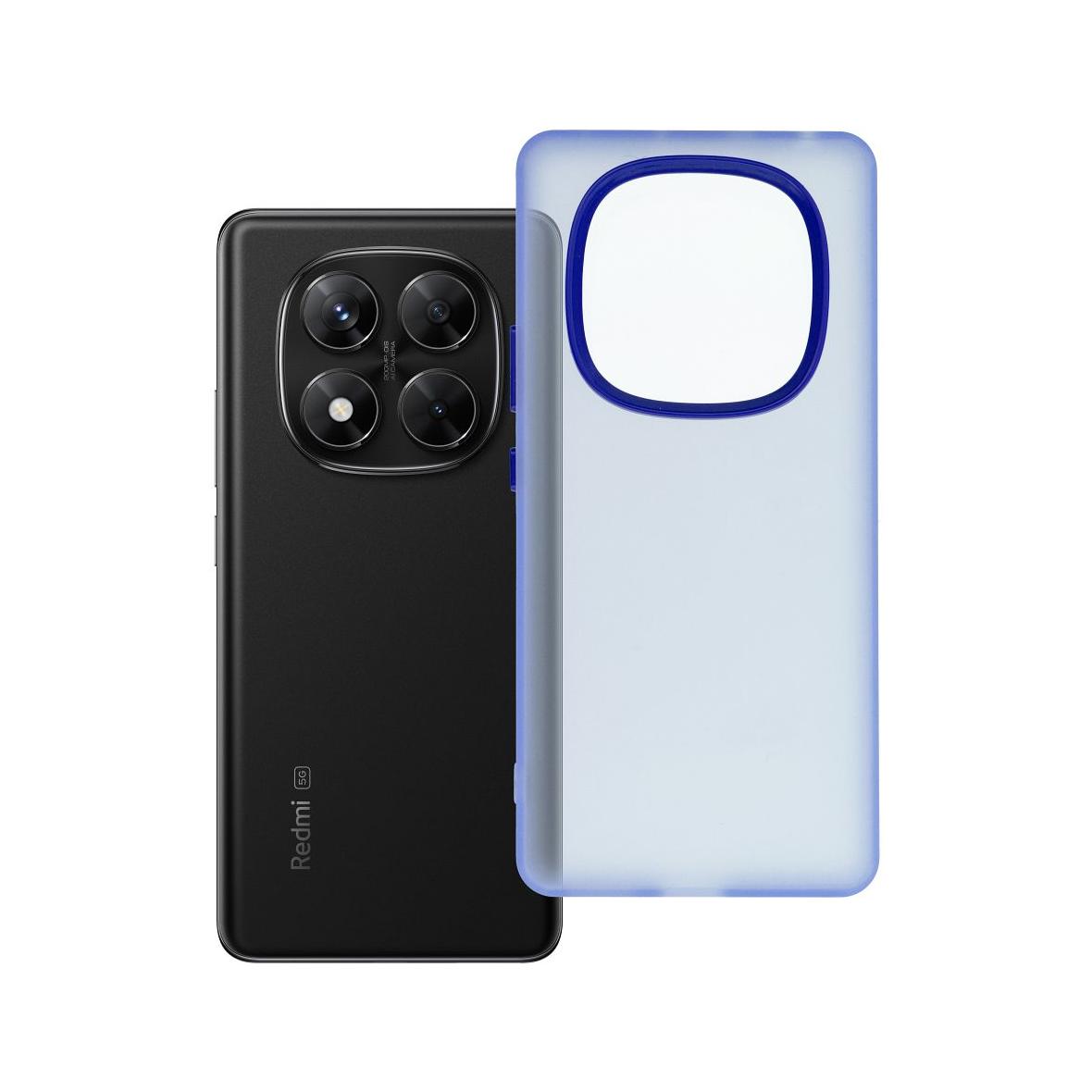Futerał do Xiaomi Redmi NOTE 14 PRO 4G Sappy niebieski