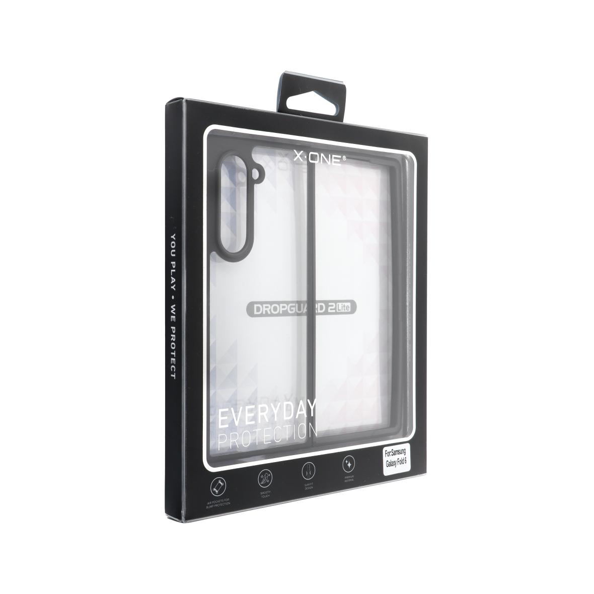 Futerał X-ONE Dropguard 2 Lite - do Samsung Galaxy Fold 6