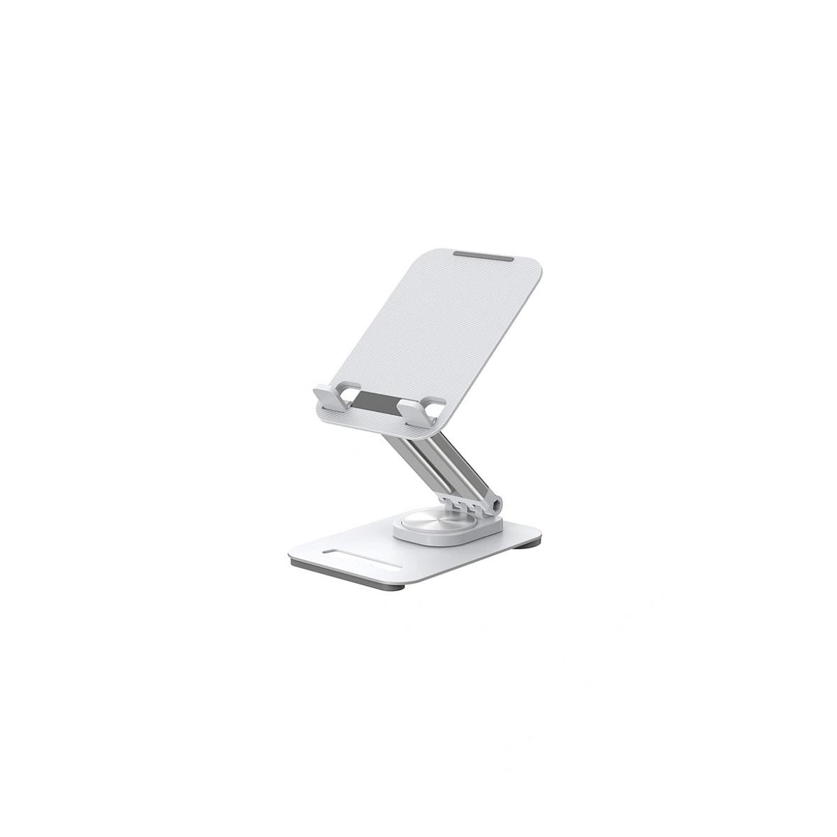 WiWU - Regulowana i obracana aluminiowa podstawka pod tablet ZM010
