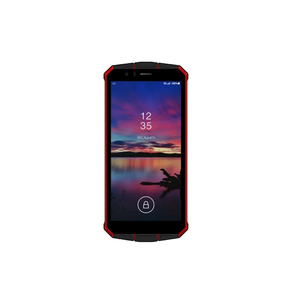 MAXCOM smartfon MS507 Strong czarny